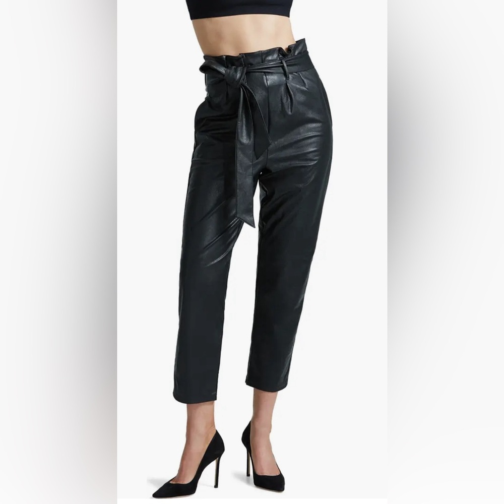 Commando like new Leather Pants
